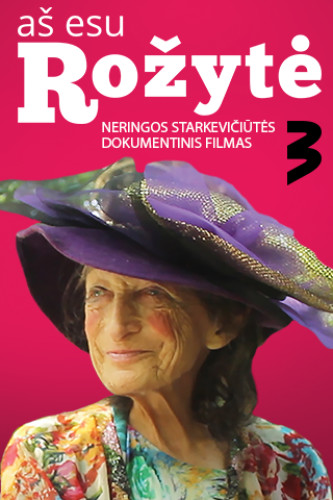 Aš esu Rožytė poster